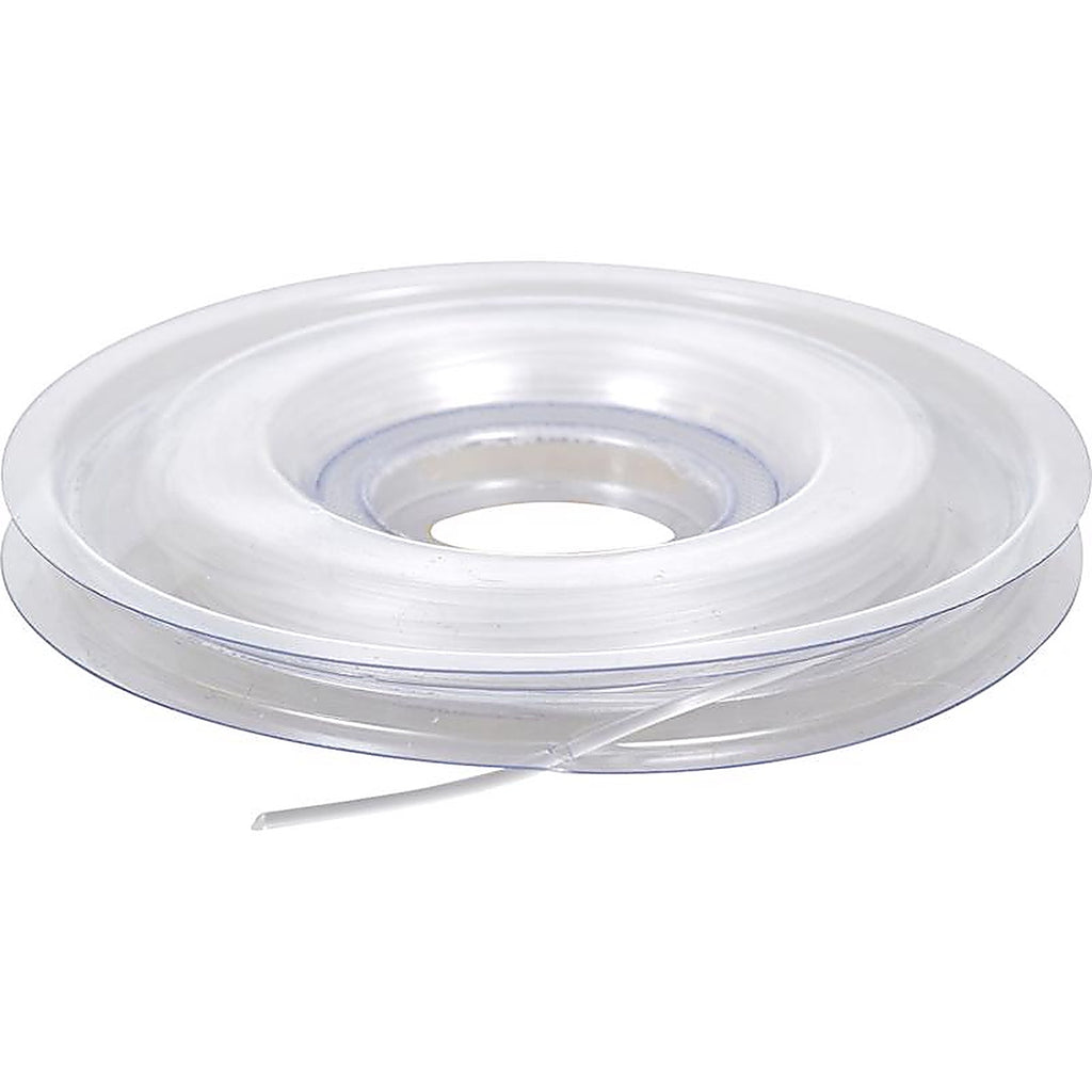 Hillman 123002 25 ft. L Plastic 18 Ga. Invisible Cord