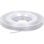 Hillman 123002 25 ft. L Plastic 18 Ga. Invisible Cord
