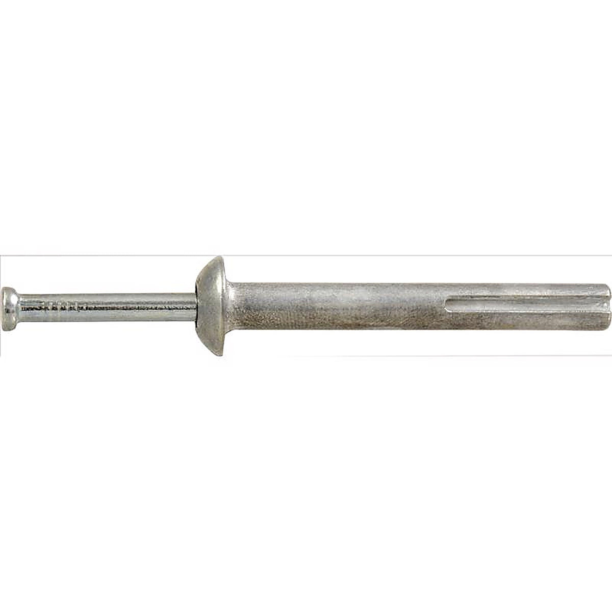 Hillman 9405 1/4 in. Dia. x 1-1/2 in. L Zinc Round Head Hammer Drive Anchor 2/Pack