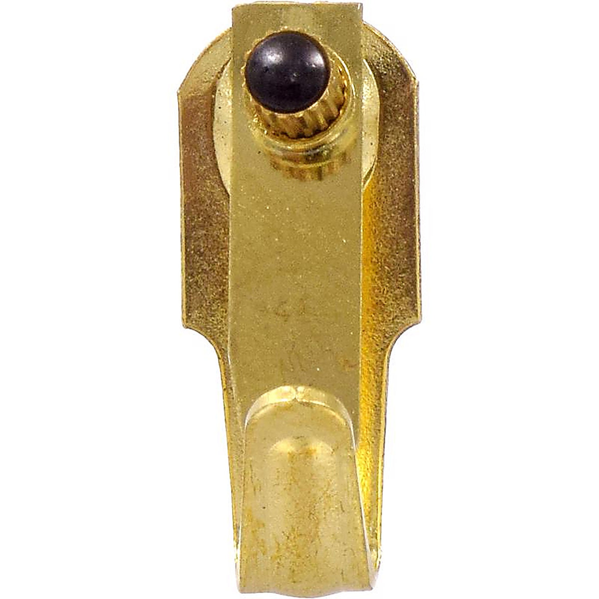Hillman 122205 Elite Brass-Plated Safety All Purpose Hanger 20 lb. 3/Pack