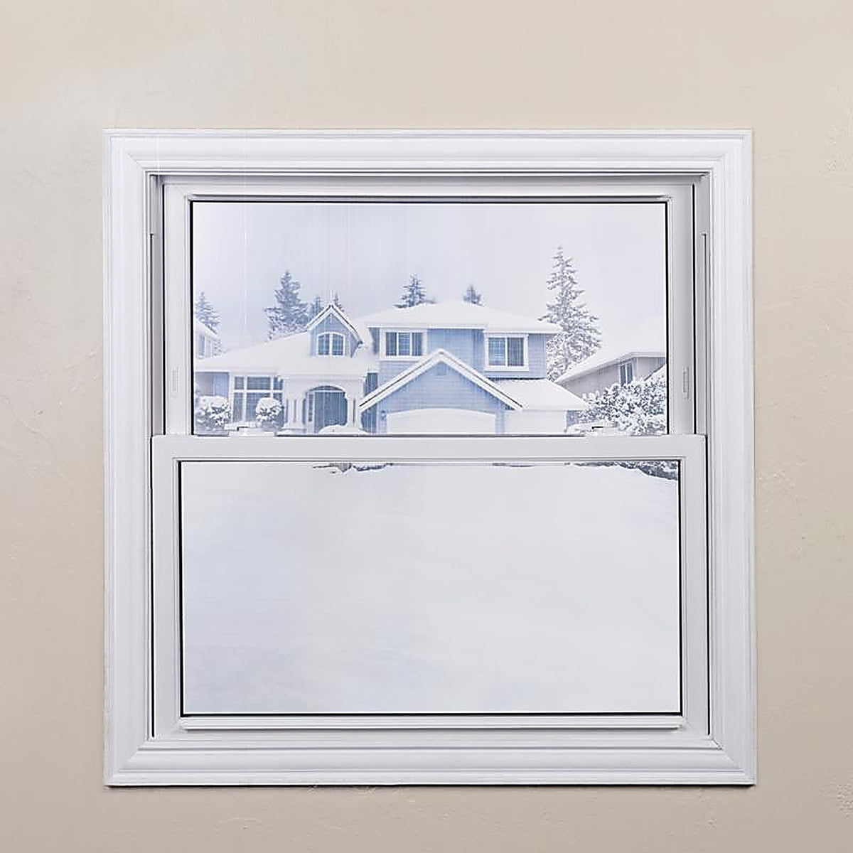 M-D - 04184 - Building Products Clear Indoor Insulation Kit 62 In. W X 42 In. L