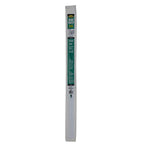M-D 5587 White Vinyl Sweep For Doors, Doors 36 in. L x 1/2 in.