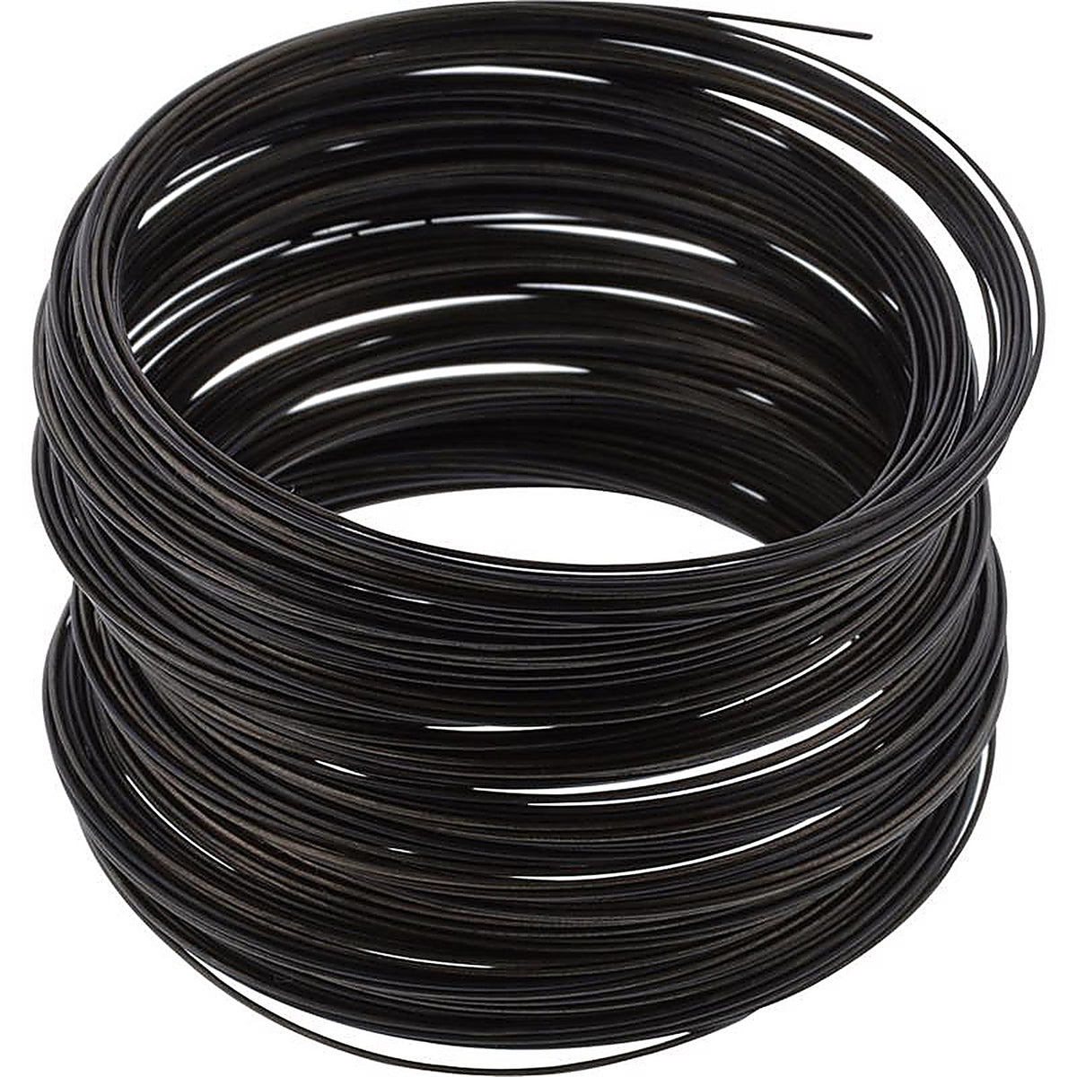Hillman 123122-N 100 ft. L Black Annealed Steel 24 Ga. Wire
