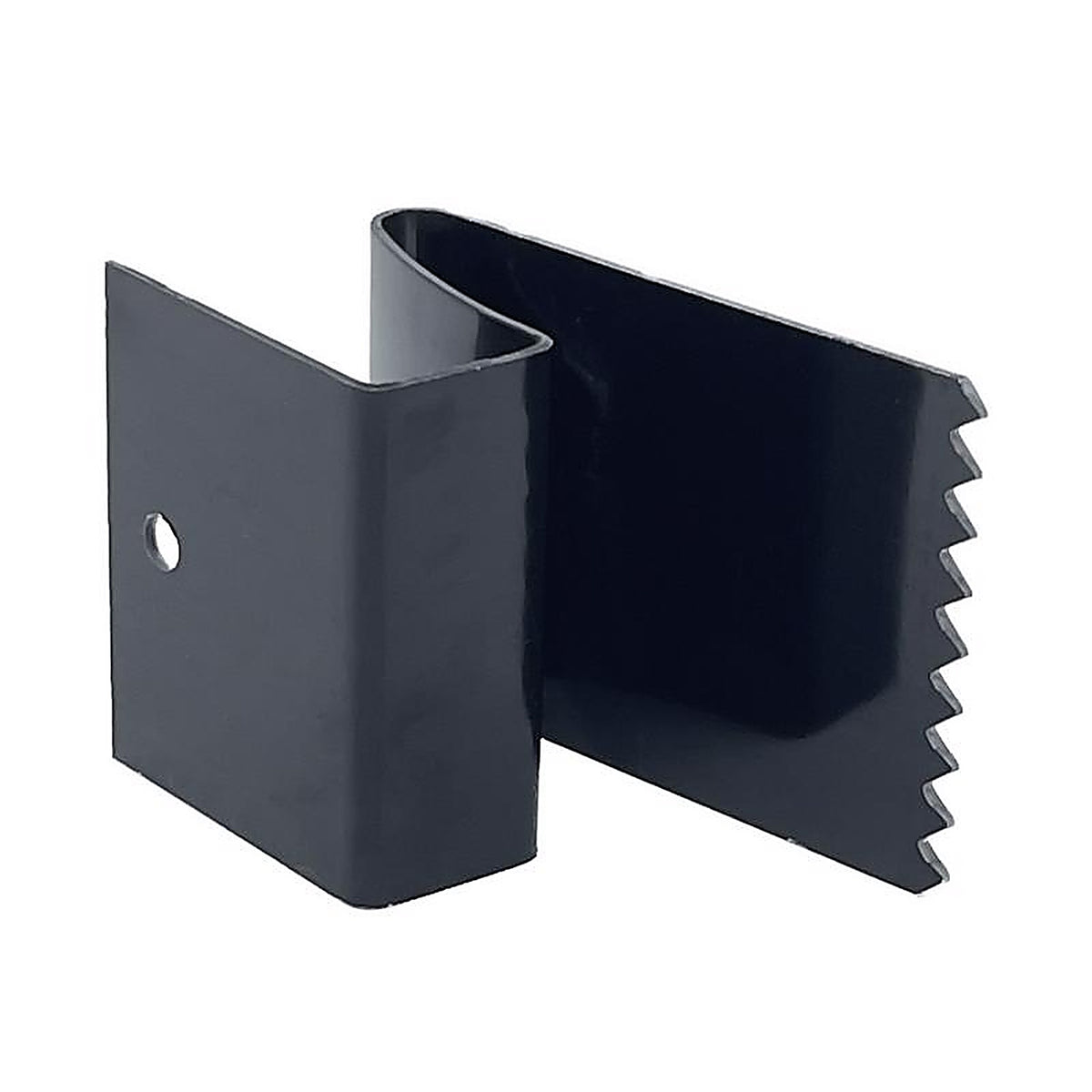 Plylox - 87198 - Painted Black Spring Steel Window Clip 20 Pack