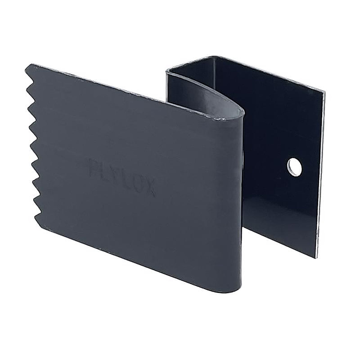 Plylox - 87198 - Painted Black Spring Steel Window Clip 20 Pack