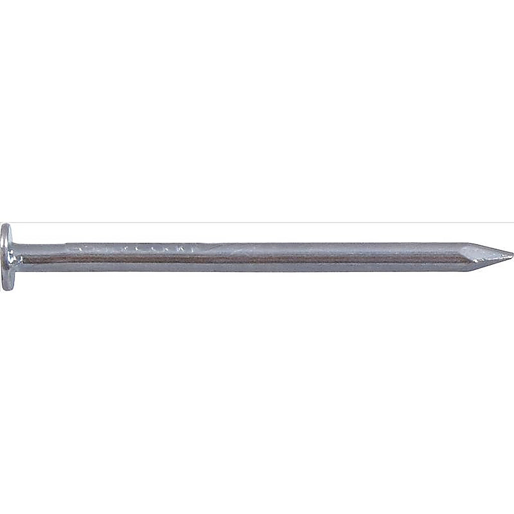 Hillman 122564 No 16 1-1/4 in. Wire Galvanized Steel Nail Flat
