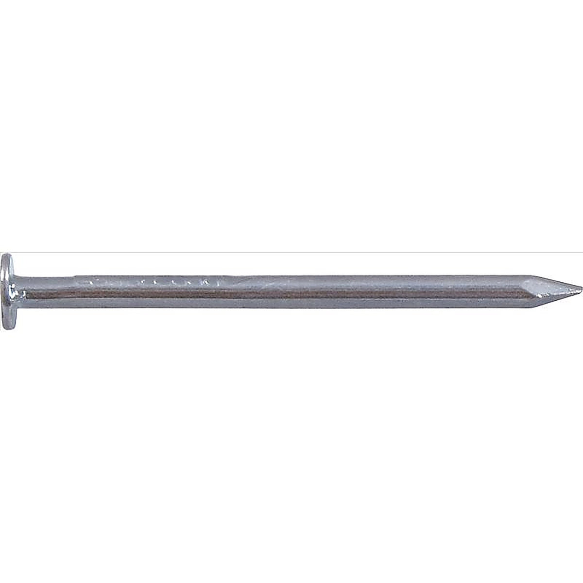 Hillman 122564 No 16 1-1/4 in. Wire Galvanized Steel Nail Flat