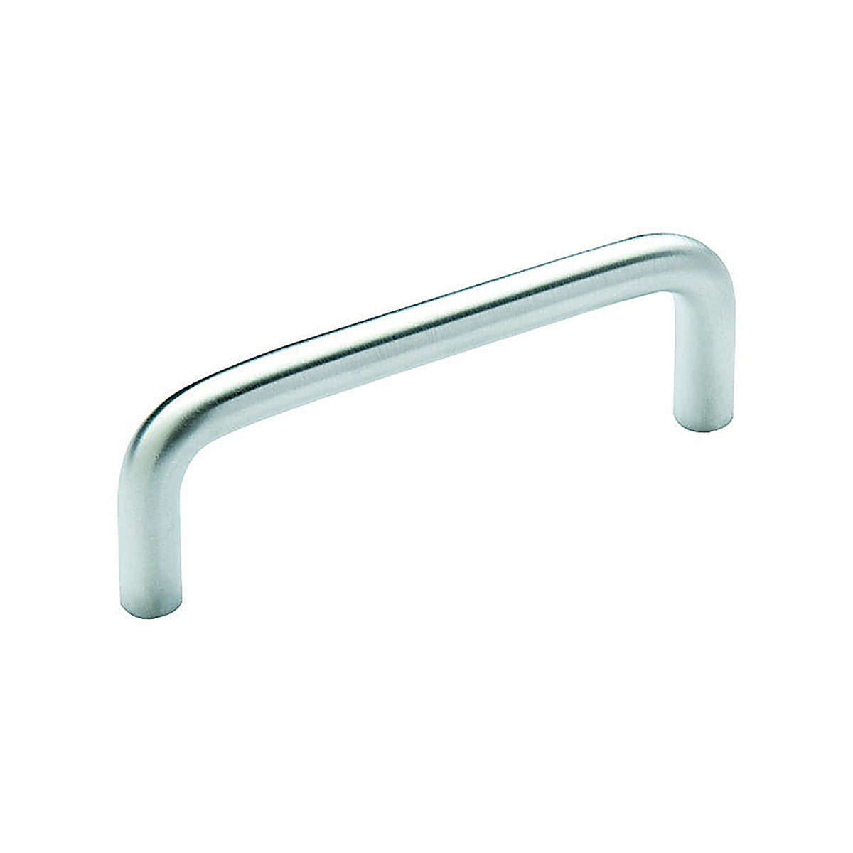 Amerock - BP865CS26D - Contemporary Arch Cabinet Pull 3 In. Brushed Chrome Silver 1 Pack
