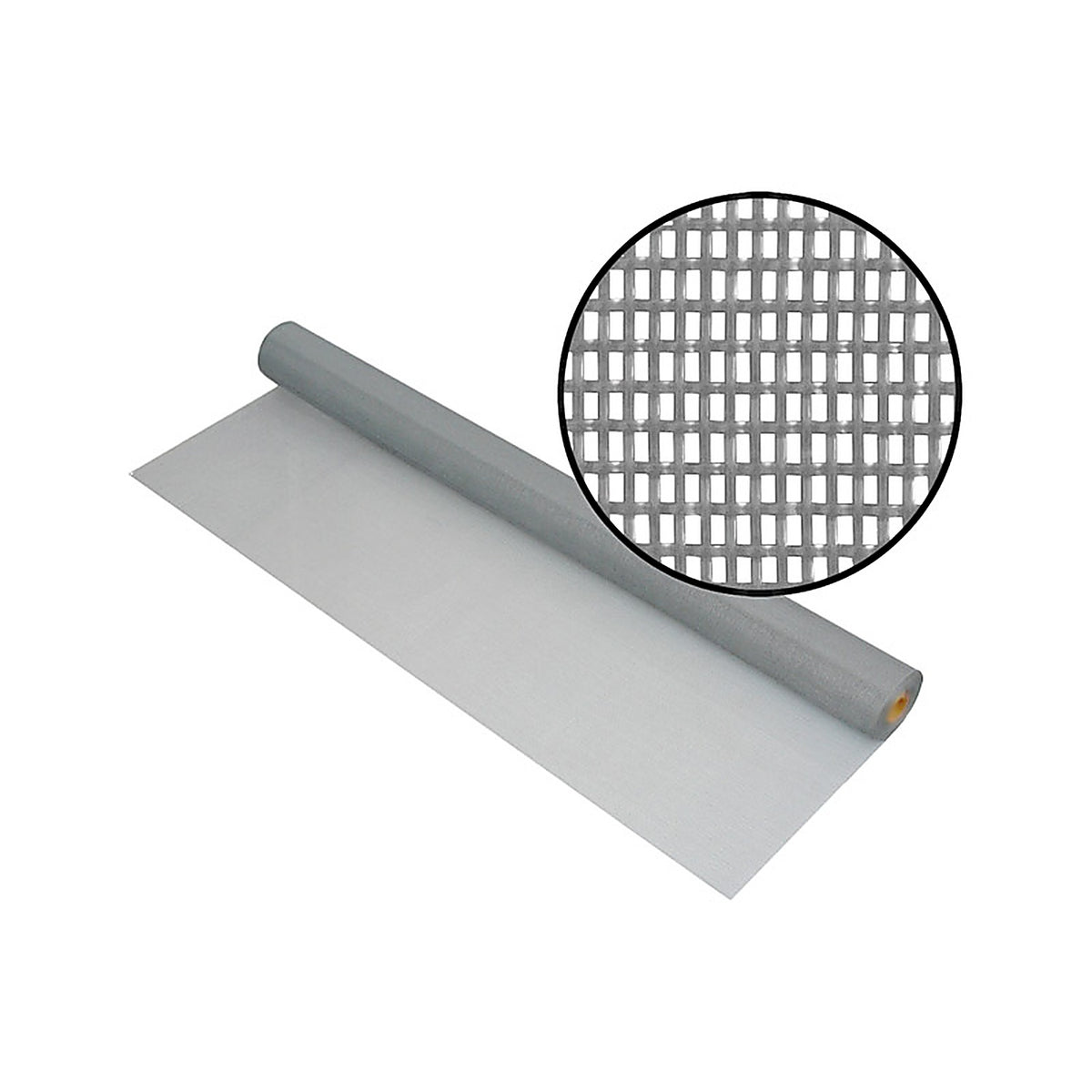 Phifer Wire - 3004113 - 36 In. W X 84 In. L Gray Polyester Pet Screen Cloth