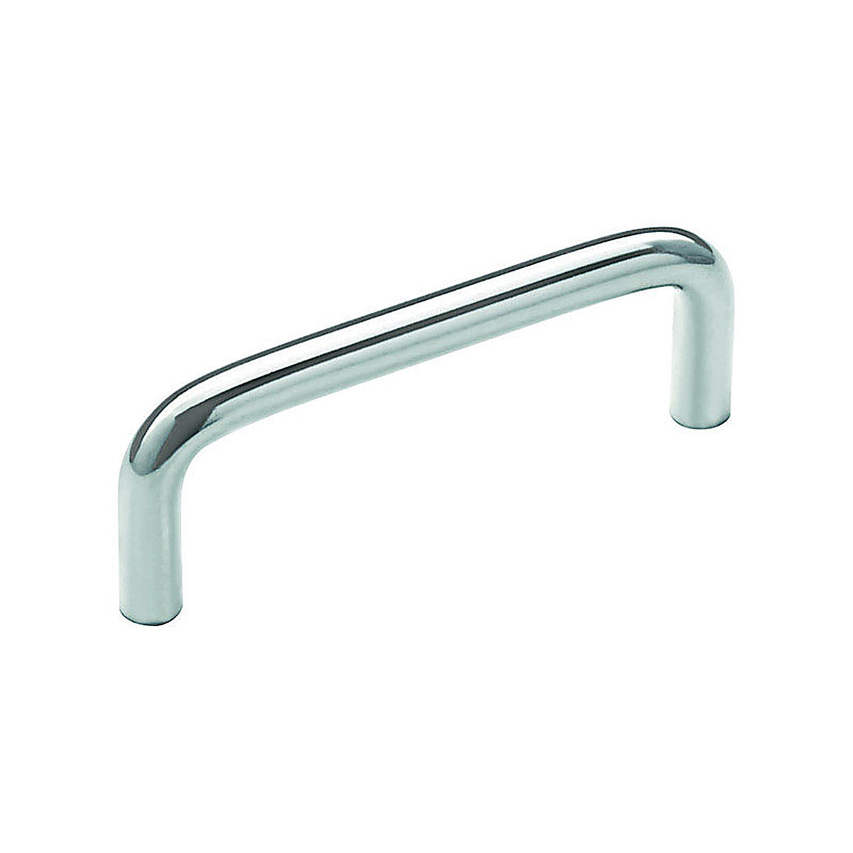 Amerock - BP865CS26 - Contemporary Arch Cabinet Pull 3 In. Polished Chrome Silver 1 Pack