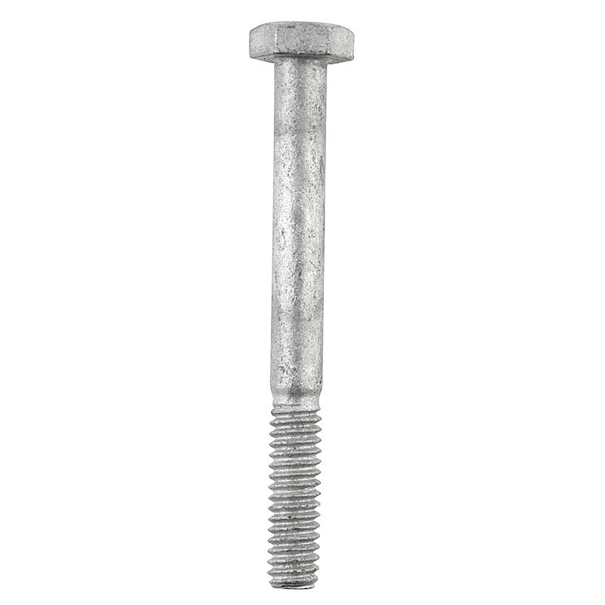 Hillman - 811515 - 1/4 In. D X 2-1/2 In. L Hot Dipped Galvanized Steel HEX Bolt 100 Pack