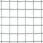 Garden Zone 113605 36 in. W x 5 ft. L Silver Steel Hardware Cloth 19 Ga.