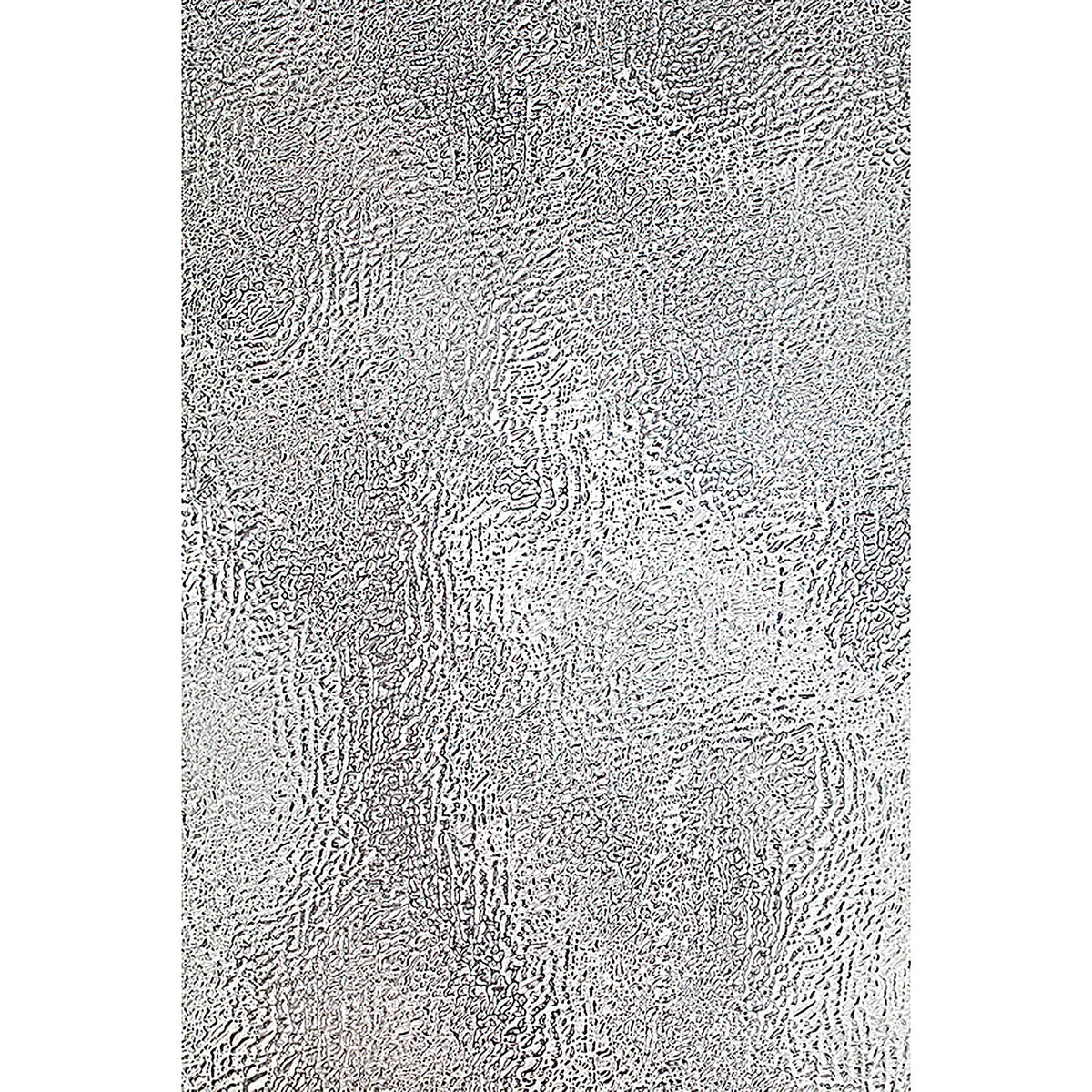 Artscape - 02-3201 - Frosted Texture Twelve Indoor Window Film 24 In. W X 36 In. L