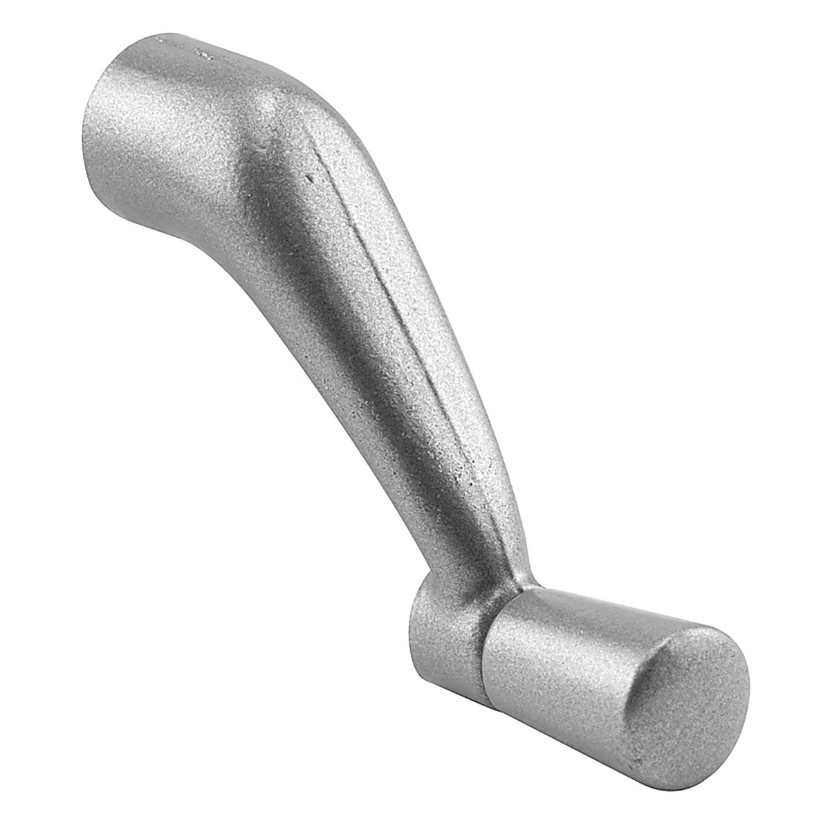 Prime-Line - H 3531 - 2.8 in. L Die-Cast Silver Aluminum Universal Casement Operator Crank Handle 1 pk