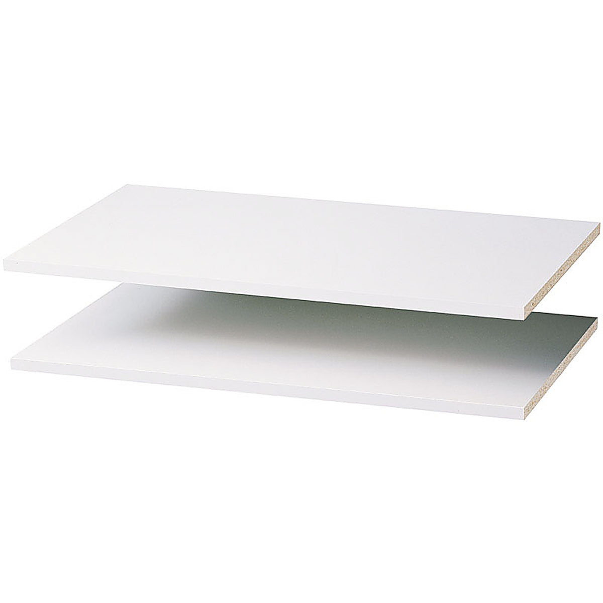 Easy Track RS1436 5/8 in. H X 35 in. W X 14 in. L Wood Closet Shelf 1 pk