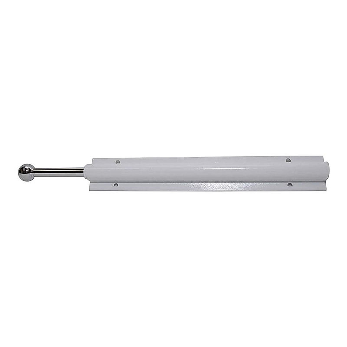 Easy Track RA1204 14 in. L Chrome Steel Wardrobe Rod