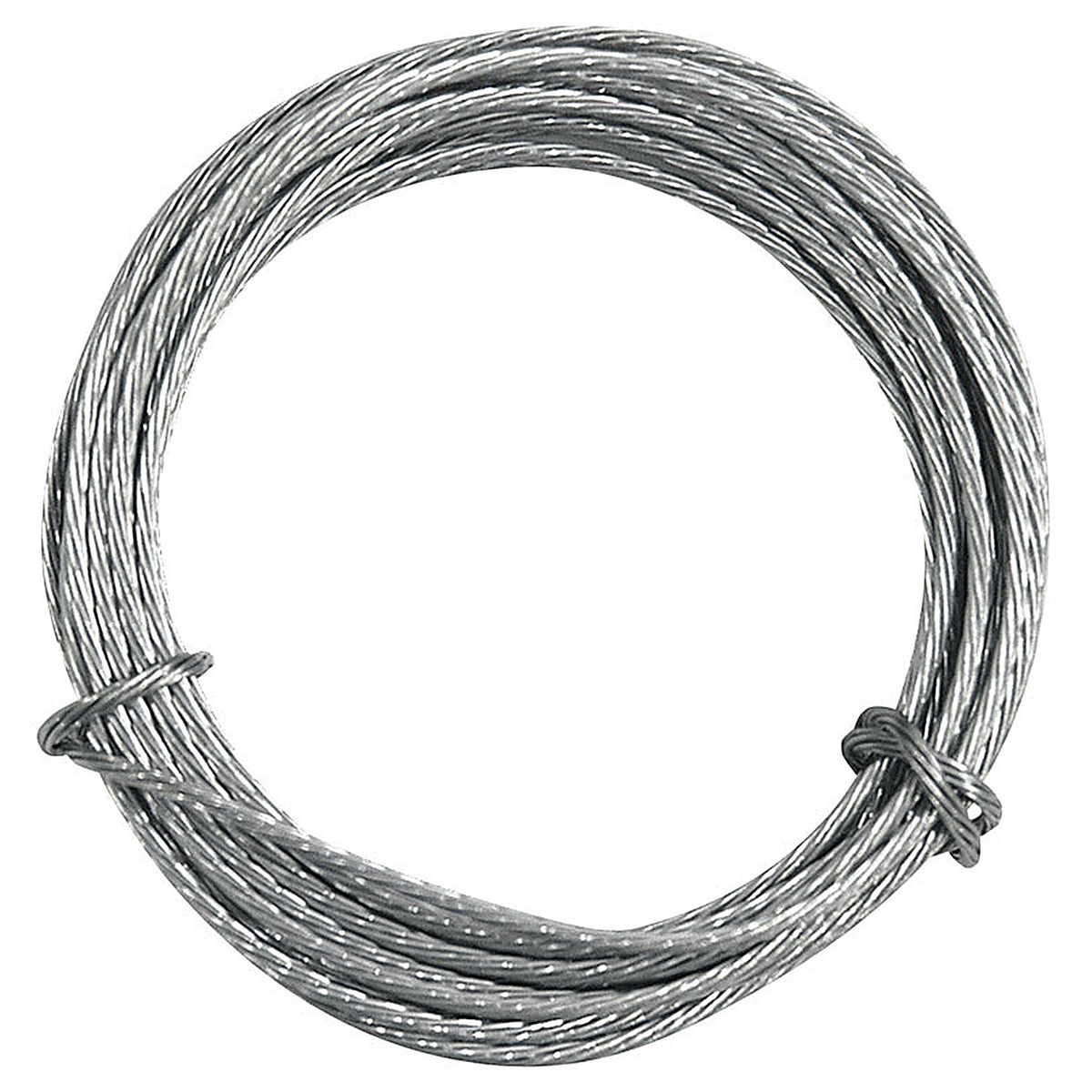 OOK 50114 Steel-Plated Picture Wire 50 lb. 1/Pack