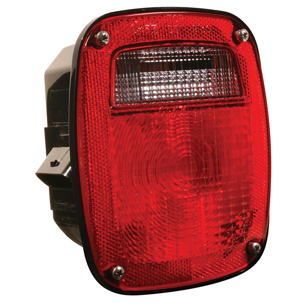 Grote 53630 Stop Tail Turn Lamp, Red, Supernova LED