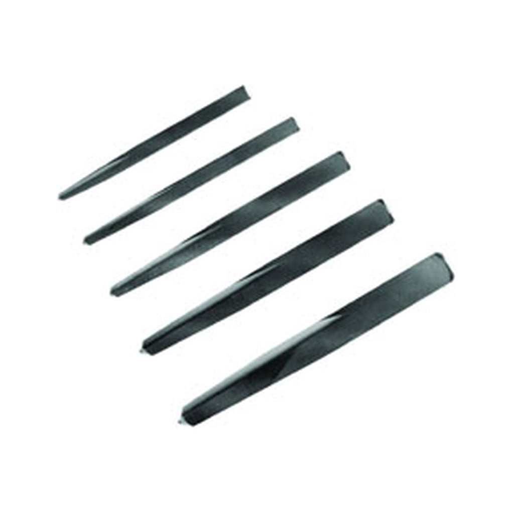 Irwin - 53635 - 5 Piece Straight Flute Screw Extractor Set
