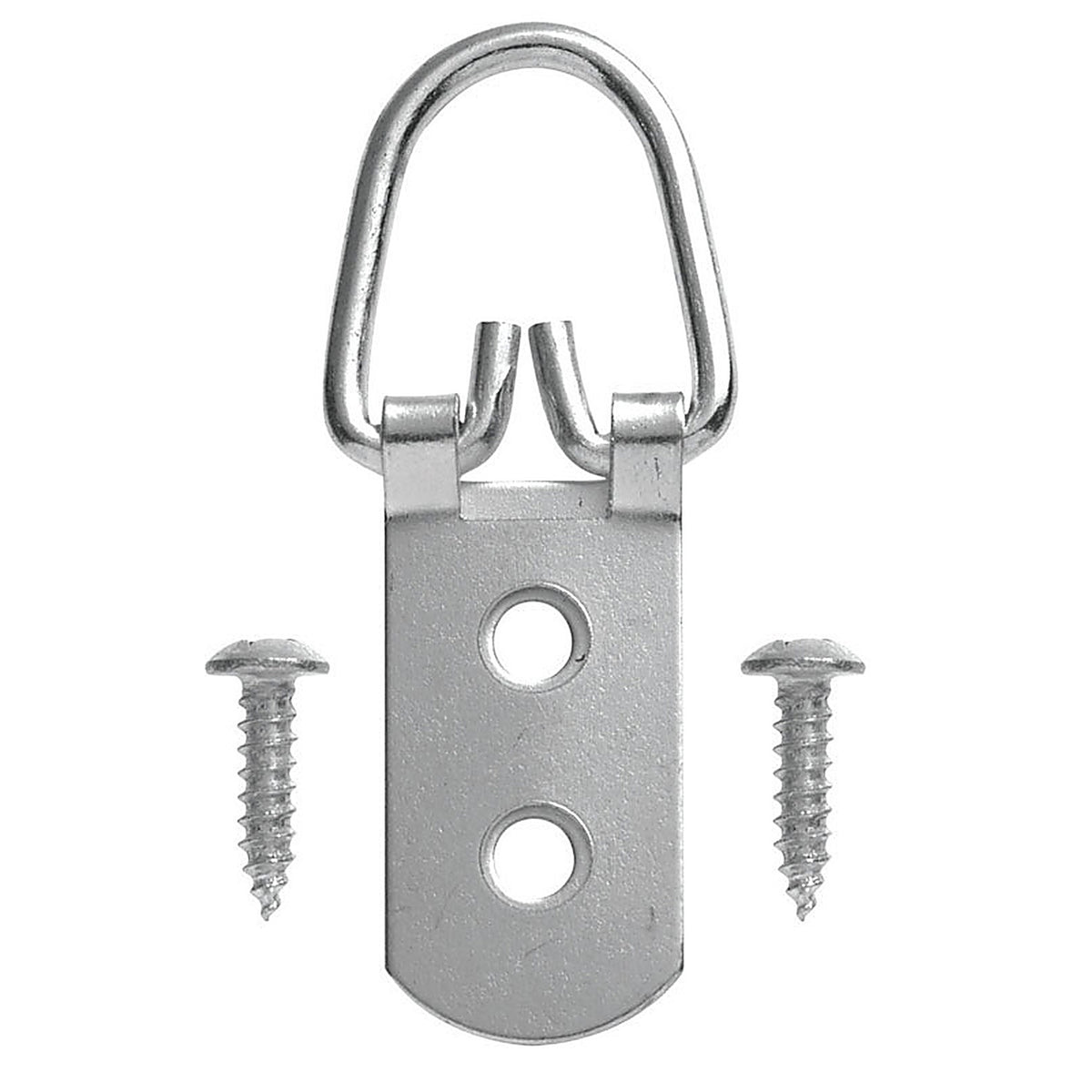 OOK 50207 D-Ring Hanger 75 lb. 2/Pack