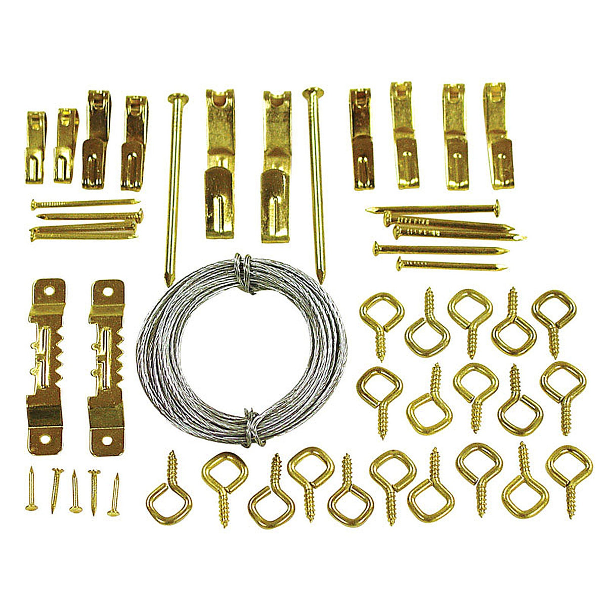 OOK 59204 Conventional Picture HKit 50 lb. 50/Pack