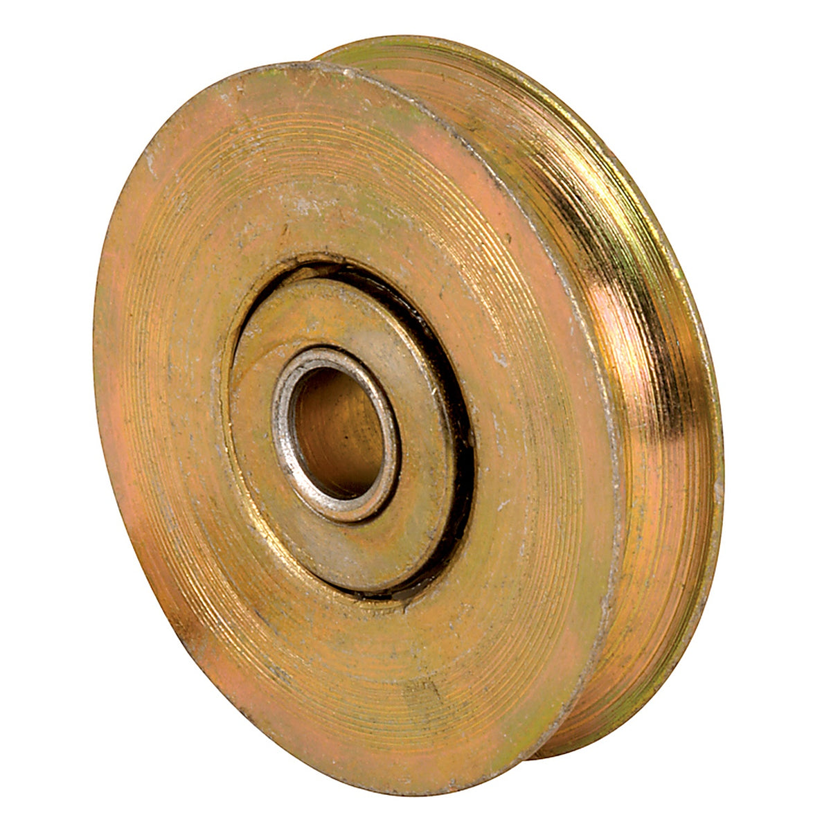 Prime-Line - D 1503 - 1-1/2 in. D X 0.31 in. L Steel Roller Assembly 2 pk