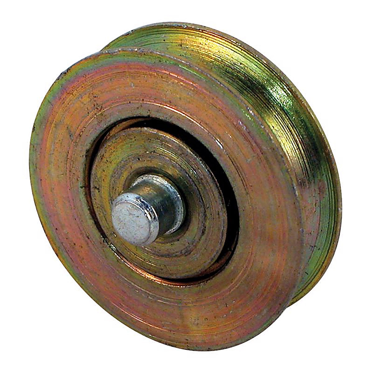 Prime-Line - D 1765 - 1-1/4 in. D X 5/16 in. L Steel Roller Assembly 2 pk