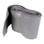 Prime-Line - M 6022 - 1-1/2 in. W Gray Frameless Shower Door Sweep