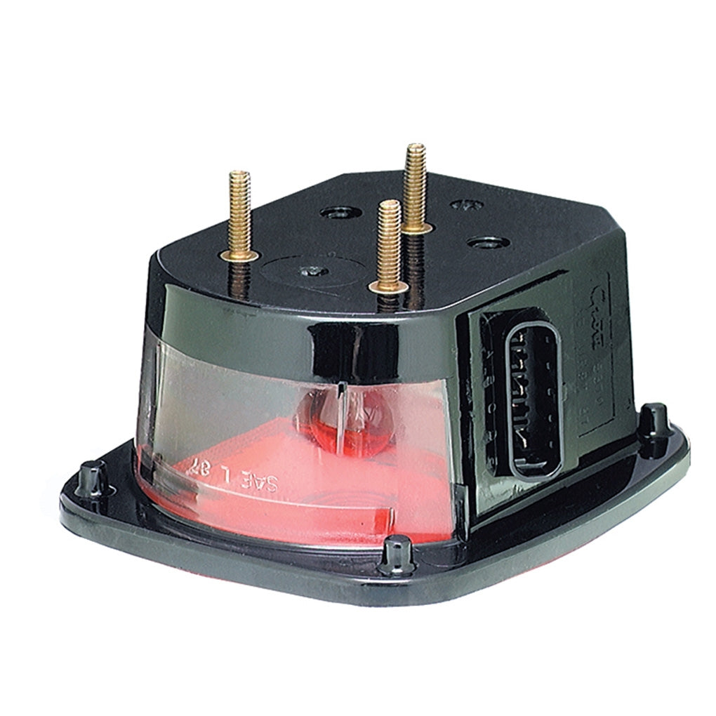 Grote 53702 Stop Tail Turn Lamp, Red