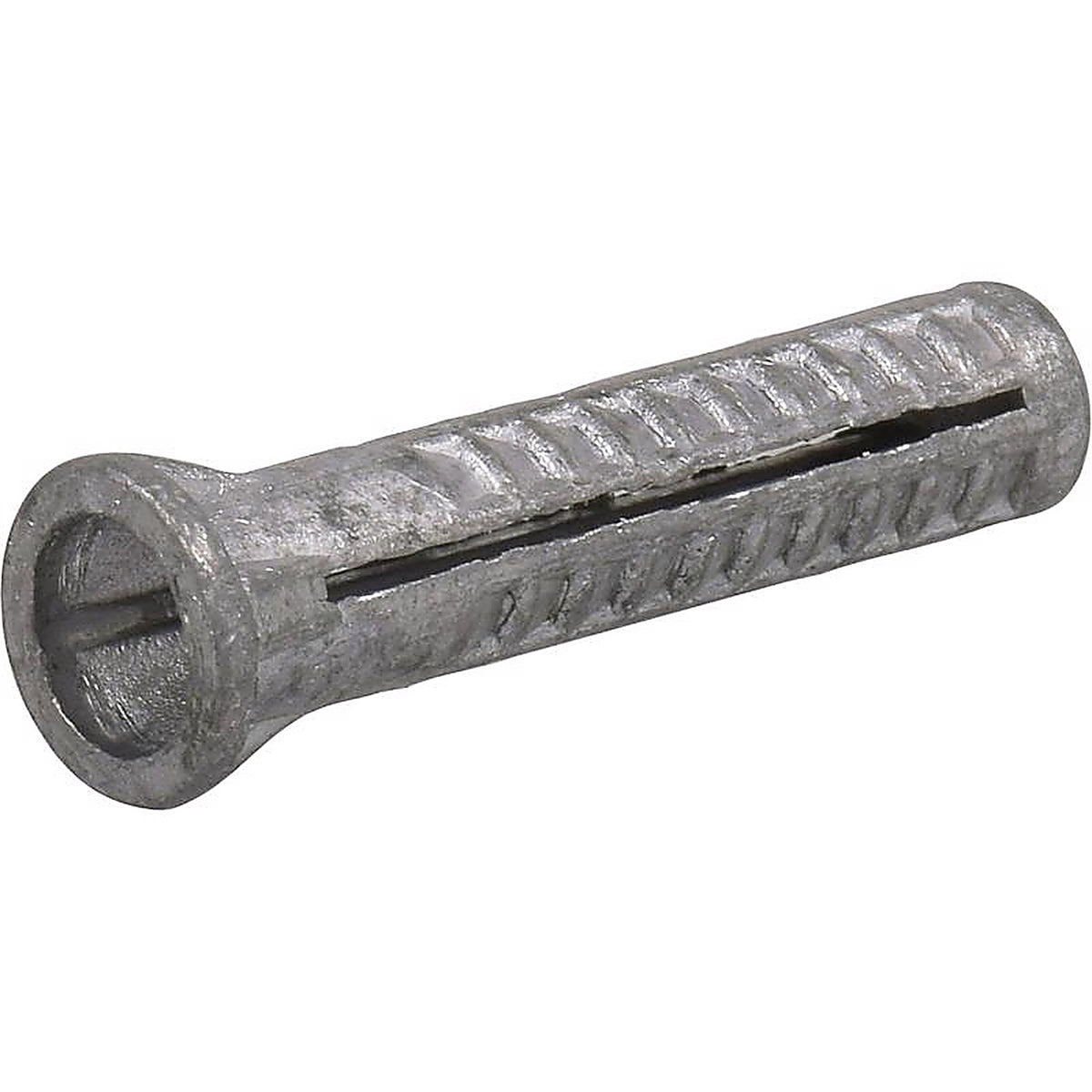Hillman 370249 .19 in. Dia. x 1-1/2 in. L Lead Round Head Concrete Screw Anchor 100/Pack