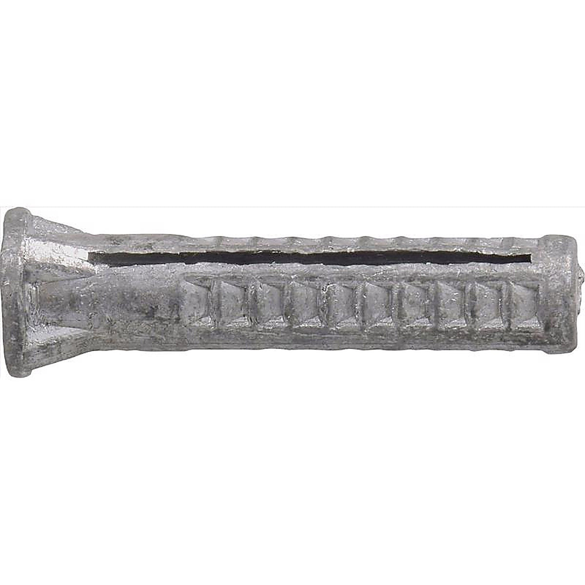 Hillman 370249 .19 in. Dia. x 1-1/2 in. L Lead Round Head Concrete Screw Anchor 100/Pack