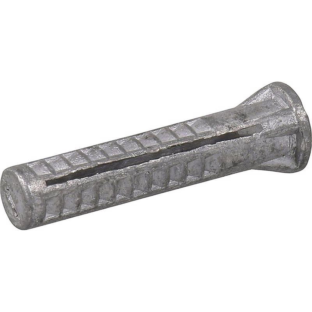 Hillman 370249 .19 in. Dia. x 1-1/2 in. L Lead Round Head Concrete Screw Anchor 100/Pack