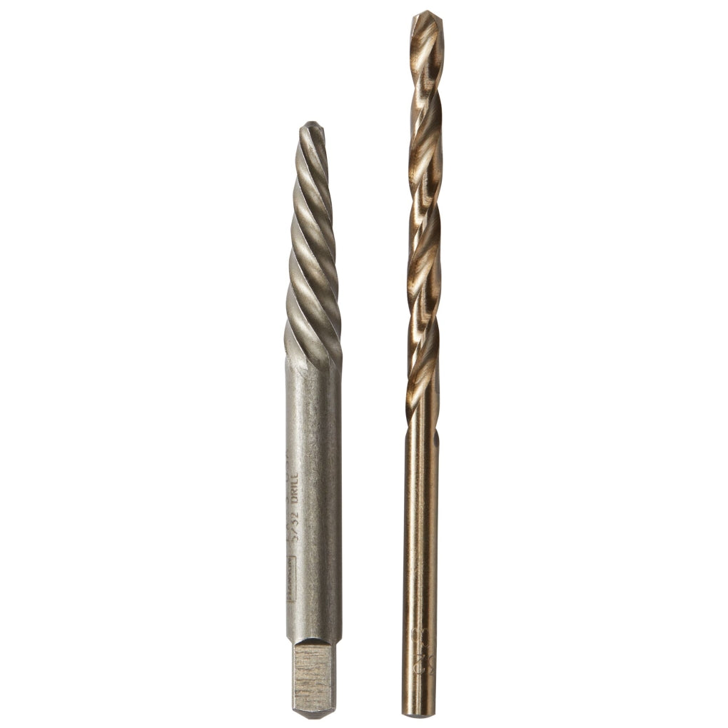 Irwin Hanson 53703 EX-3 + 5/32in. Drill Bit Combo Pack