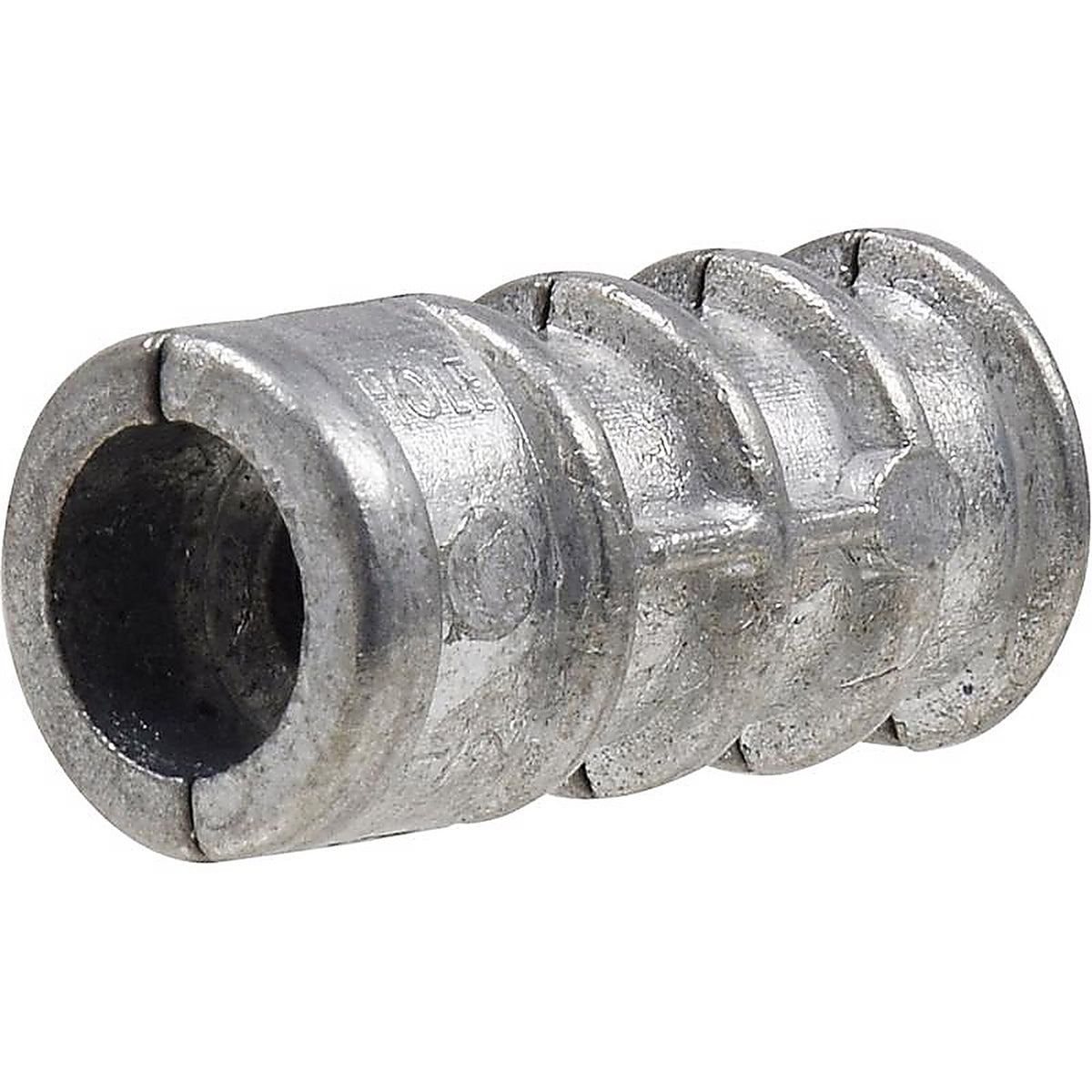 Hillman 370188 1/4 in. Dia. x 1/4 in. Short in. L Zinc Round Head Concrete Screw Anchor 50/Pack
