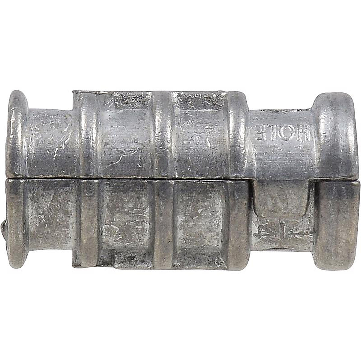 Hillman 370188 1/4 in. Dia. x 1/4 in. Short in. L Zinc Round Head Concrete Screw Anchor 50/Pack