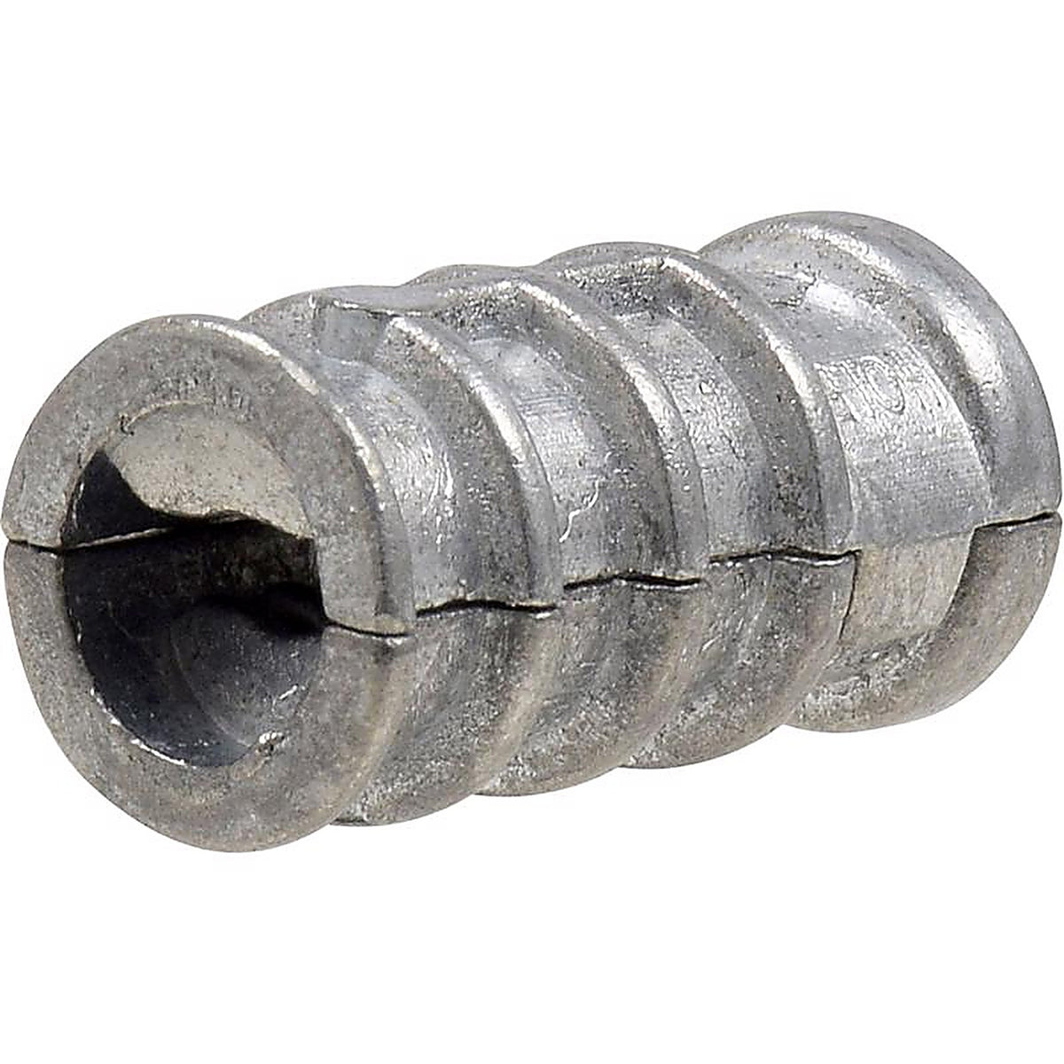 Hillman 370188 1/4 in. Dia. x 1/4 in. Short in. L Zinc Round Head Concrete Screw Anchor 50/Pack