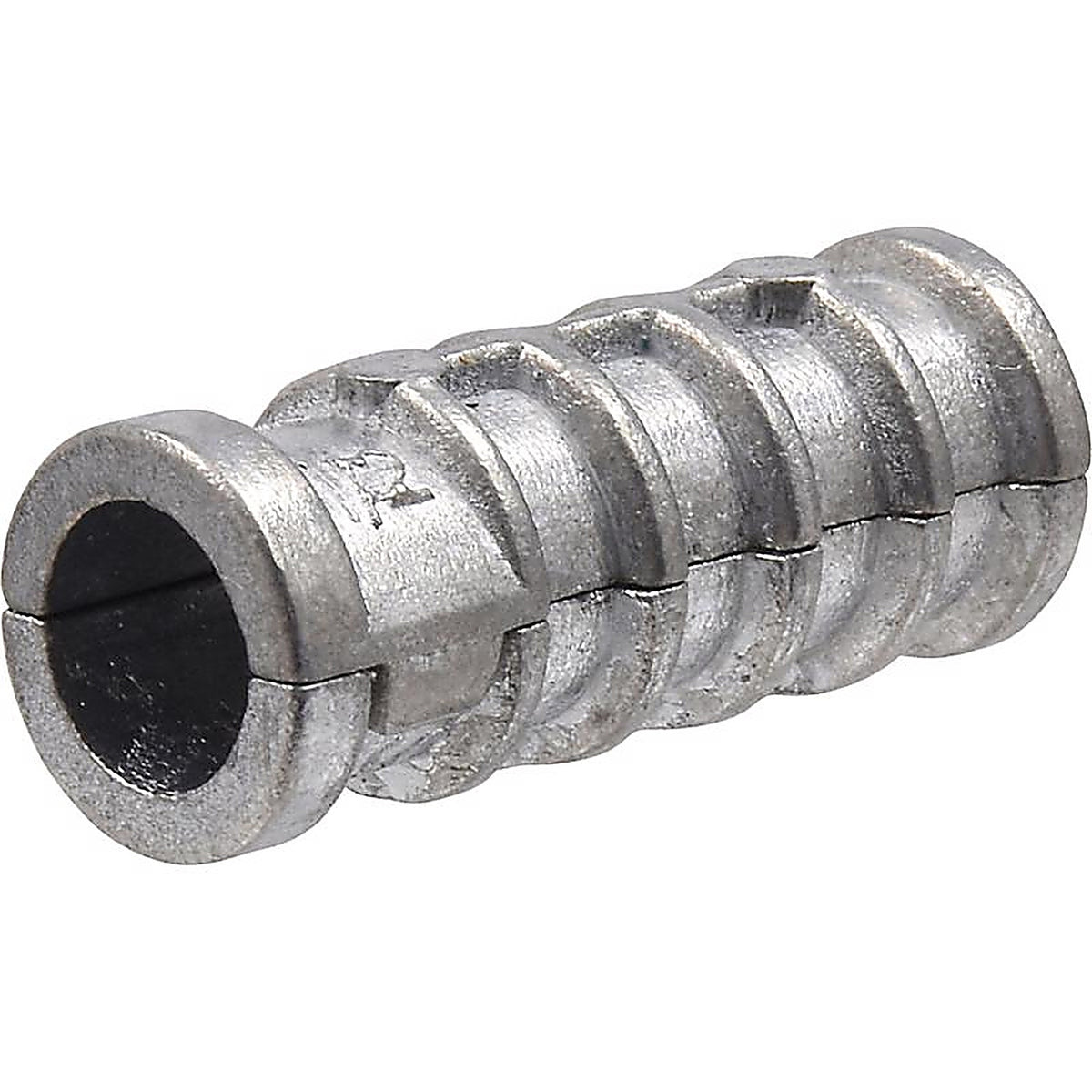 Hillman 370191 5/16 in. Dia. x 5/16 in. Short in. L Zinc Round Head Concrete Screw Anchor 50/Pack