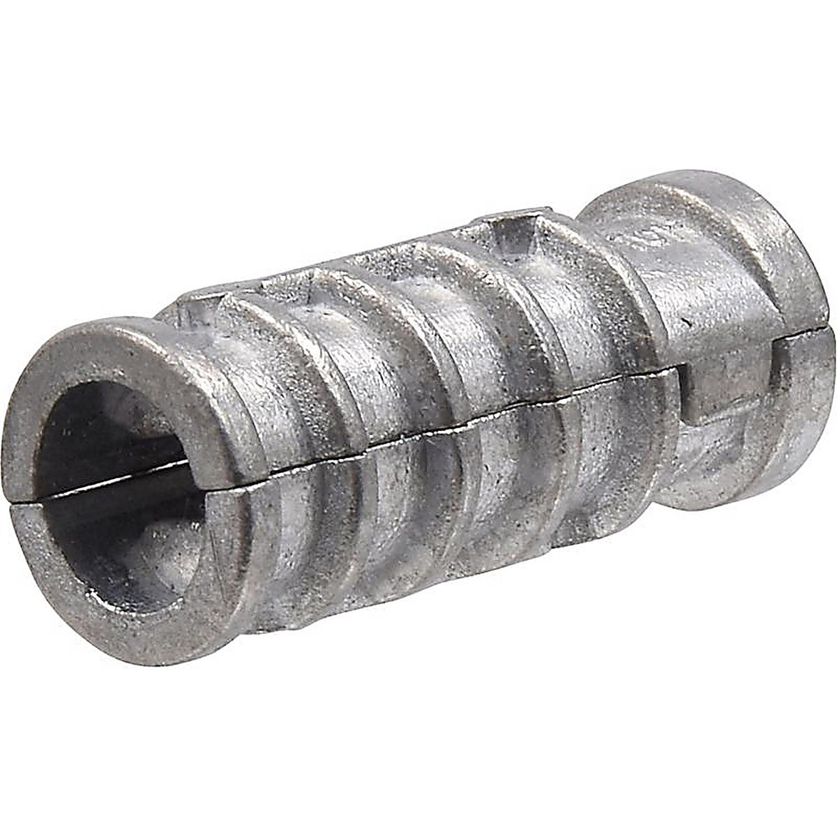 Hillman 370191 5/16 in. Dia. x 5/16 in. Short in. L Zinc Round Head Concrete Screw Anchor 50/Pack