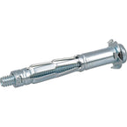 Hillman 370024 1/4 in. Dia. x 1/4 in. Long in. L Metal Pan Head Hollow Wall Anchors 50/Pack
