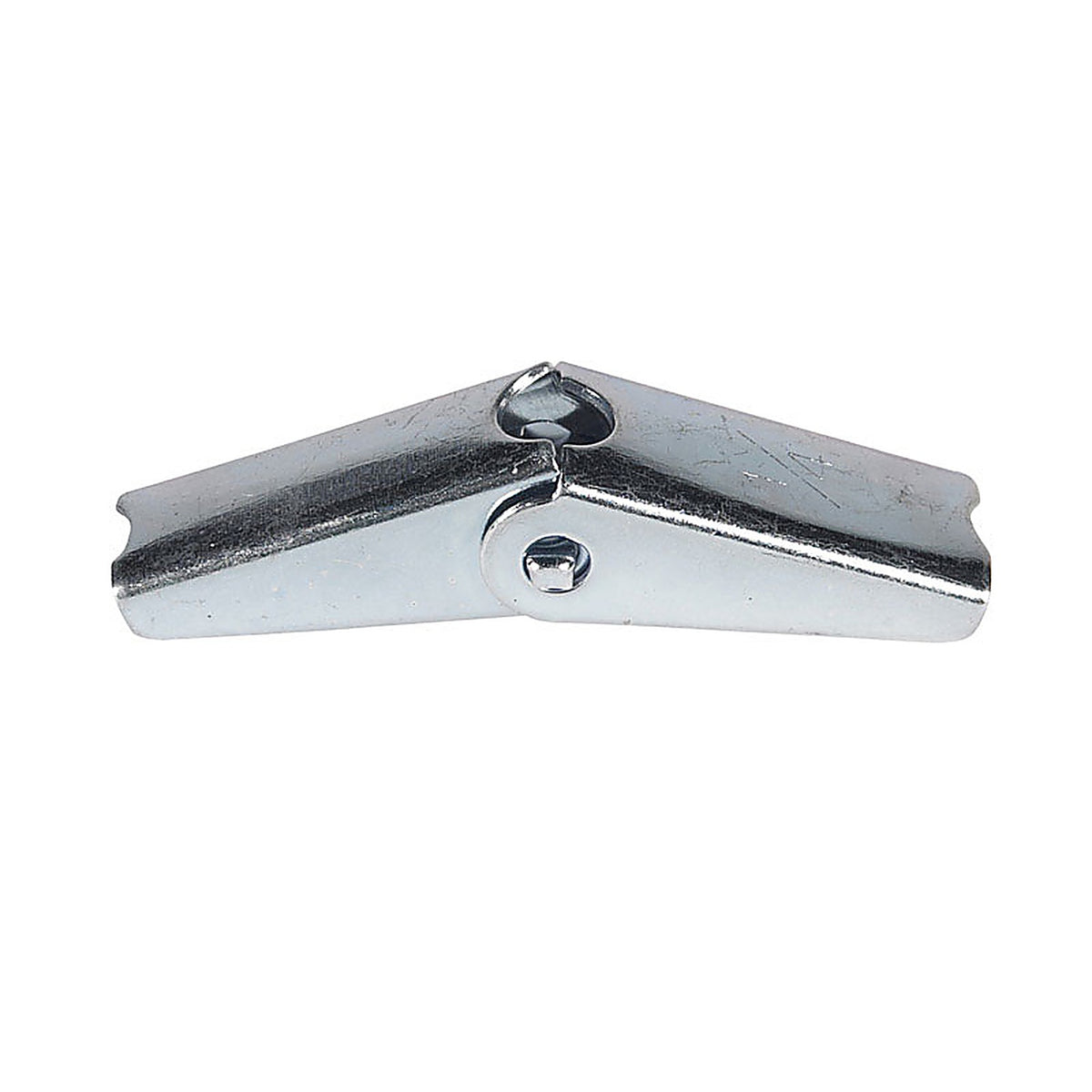 Hillman 370075 1/4 in. Dia. x 6 in. L Round Steel Toggle Bolt 50/Pack