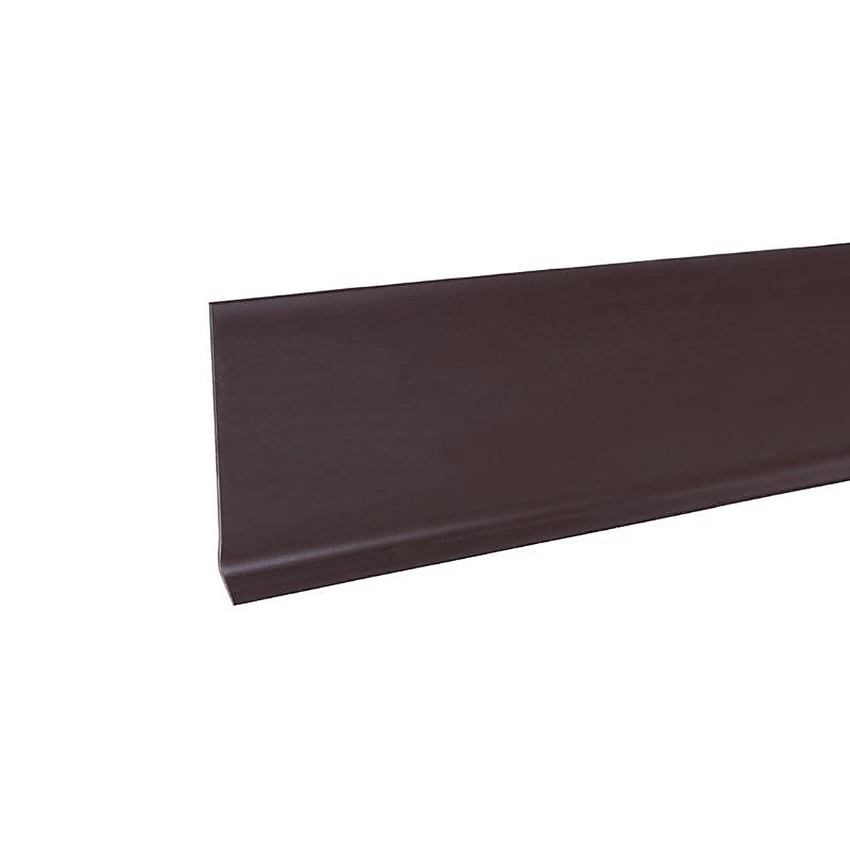 M-D - 73900 - Building Products 4 In. H X 0.08 In. W X 60 Ft. L Prefinished Brown Vinyl Wall Base