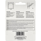 Hillman 121109 Plastic Coated Silver Picture Wire 30 lb. 1/Pack