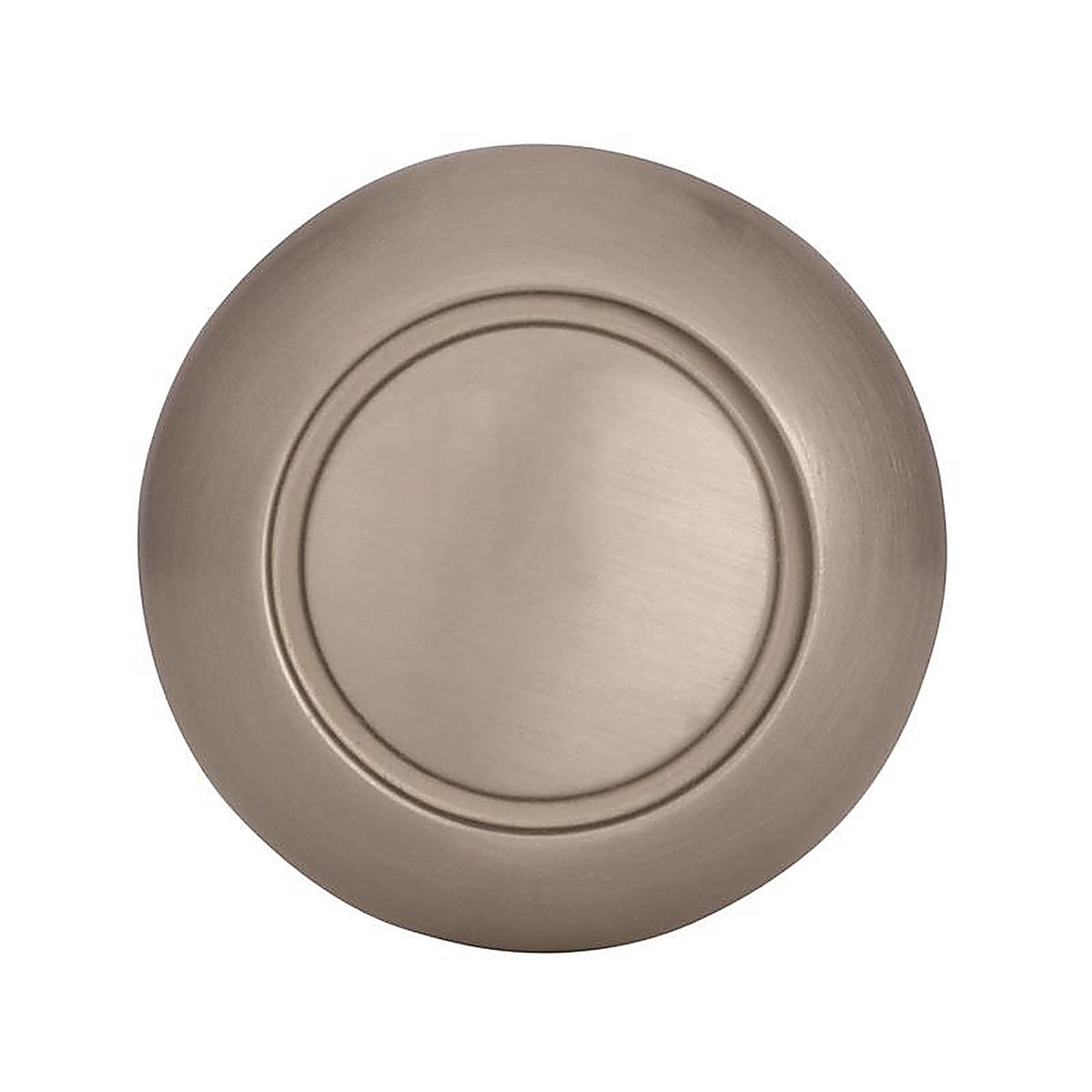 Amerock - BP53011G10 - Allison Round Cabinet Knob 1-1/4 In. D 1-3/16 In. Satin Nickel 1 Pack