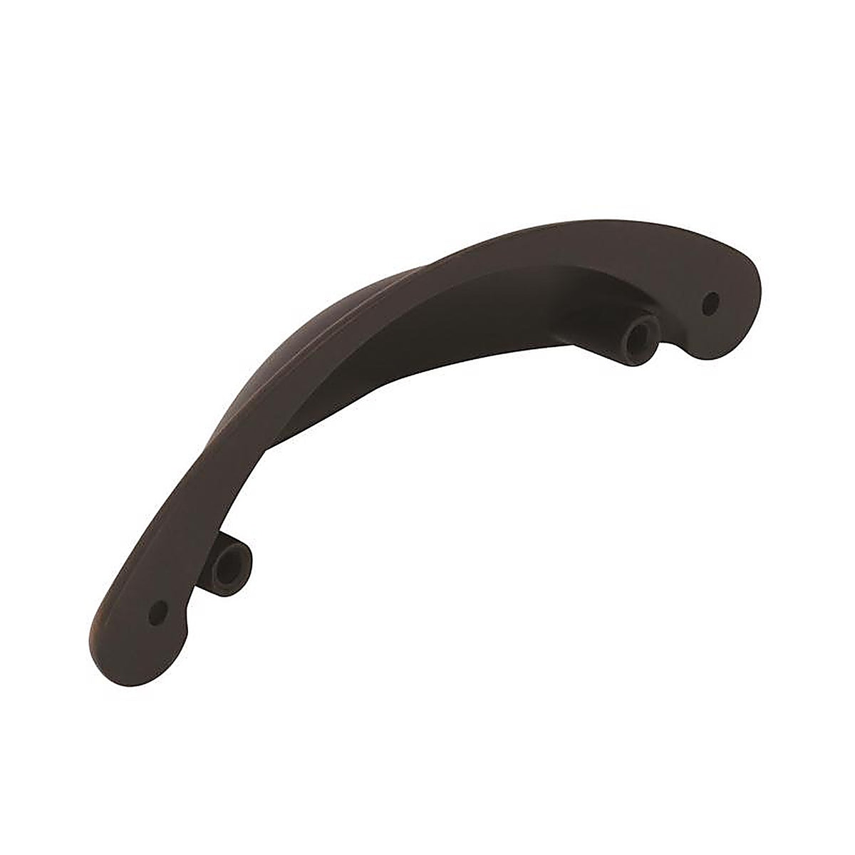 Amerock - BP9365ORB - Traditional Cup Cabinet Cup Pull 2-1/2 In. Oil Rubbed Bronze Brown 1 Pack