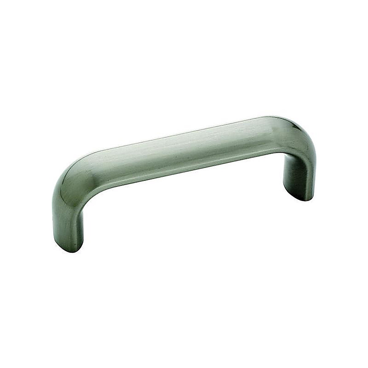 Amerock - BP53009G10 - Allison Transitional Arch Cabinet Pull 3 In. Satin Nickel Silver 1 Pack