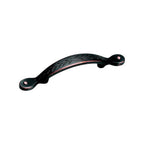 Amerock - BP1580ORB - Traditional Arch Cabinet Pull 3 In. Oil Rubbed Bronze Brown 1 Pack
