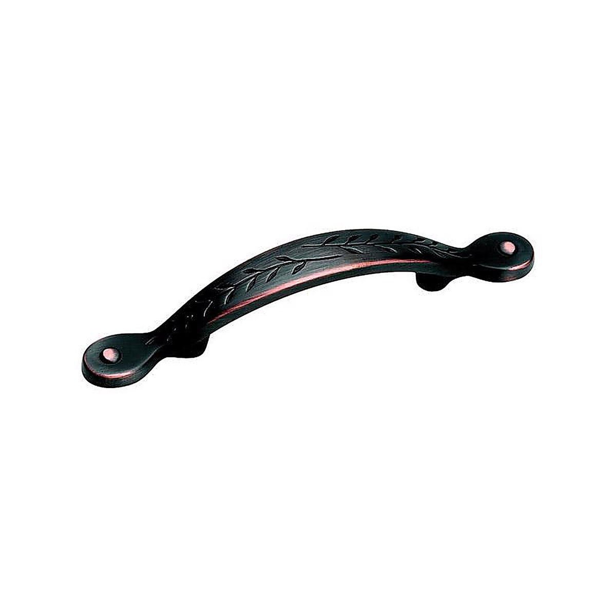 Amerock - BP1580ORB - Traditional Arch Cabinet Pull 3 In. Oil Rubbed Bronze Brown 1 Pack