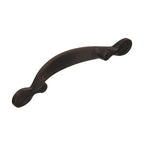 Amerock - BP1580ORB - Traditional Arch Cabinet Pull 3 In. Oil Rubbed Bronze Brown 1 Pack