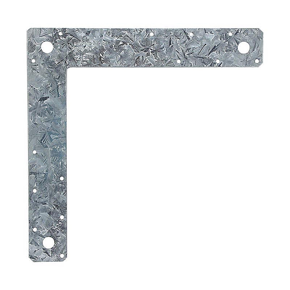 Simpson Strong-Tie 1212L 12 in. H x 12 in. W 14 Ga. Steel L Strap