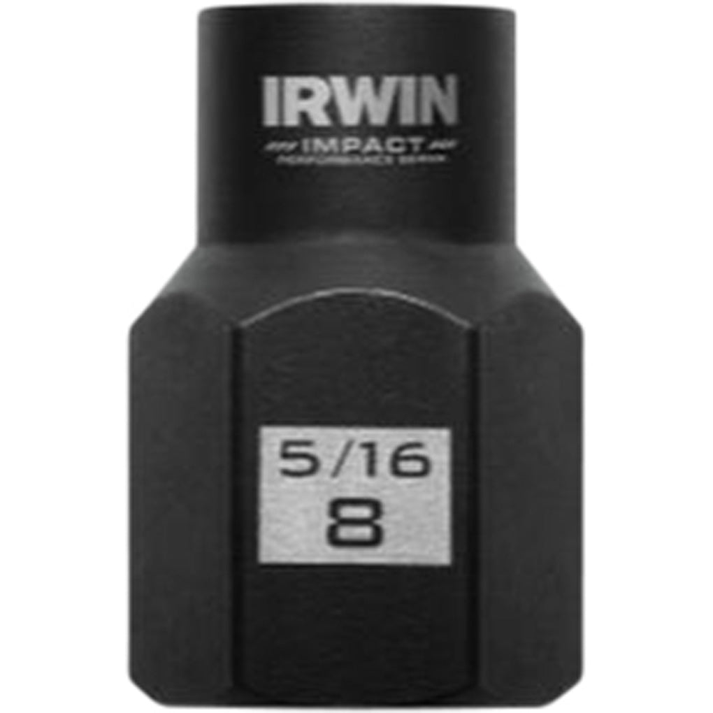Irwin Hanson 53902 3/8in. Bolt Extractor, 5/16in.